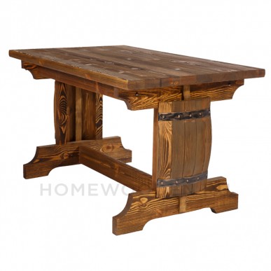 Стол под старину Э0201-02(Б)