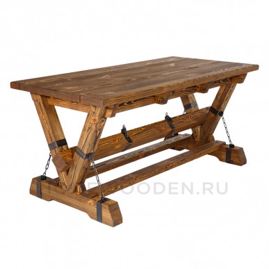 Стол под старину Э0201-03