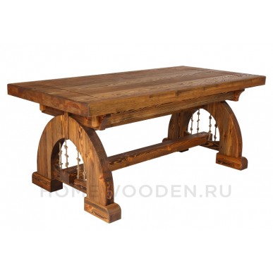 Стол под старину Э0201-06