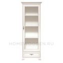 Шкаф-витрина Кентаки REG1W1S