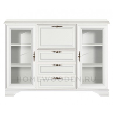 Комод-бар Кентаки KOM2W3S1B