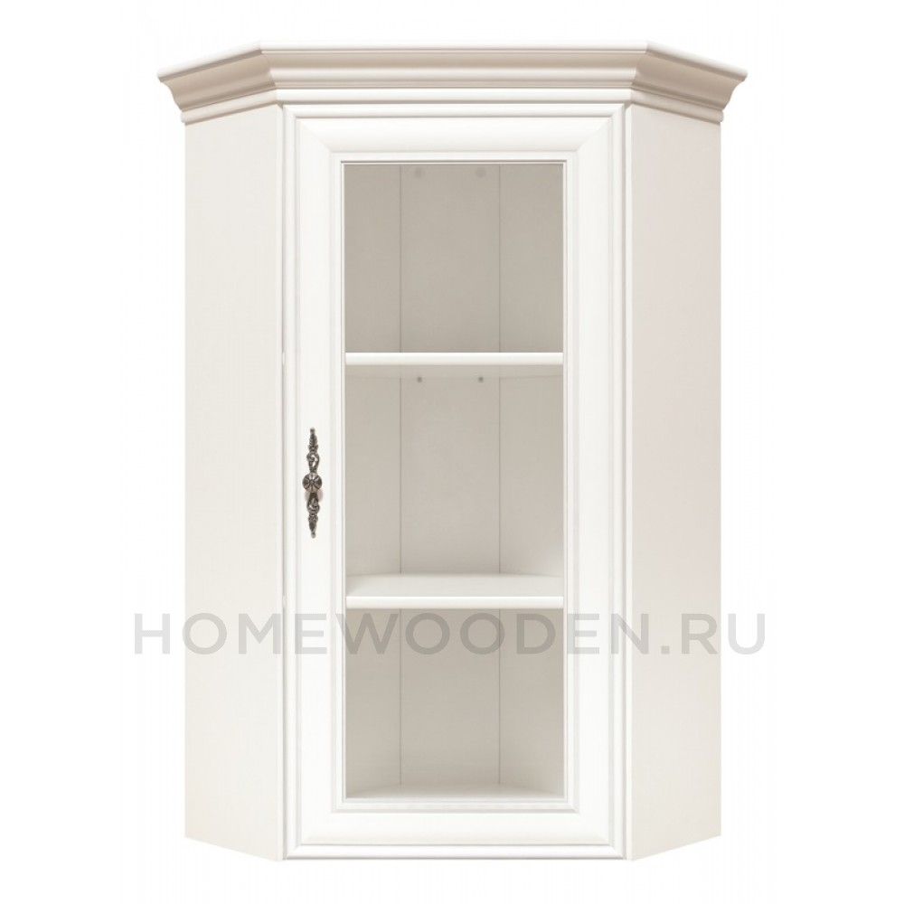 Шкаф верхний с витриной Кентаки NADN1W