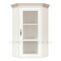 Шкаф верхний с витриной Кентаки NADN1W