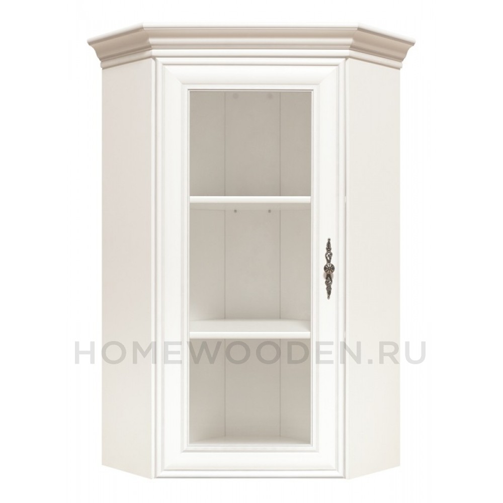 Шкаф верхний с витриной Кентаки NADN1W