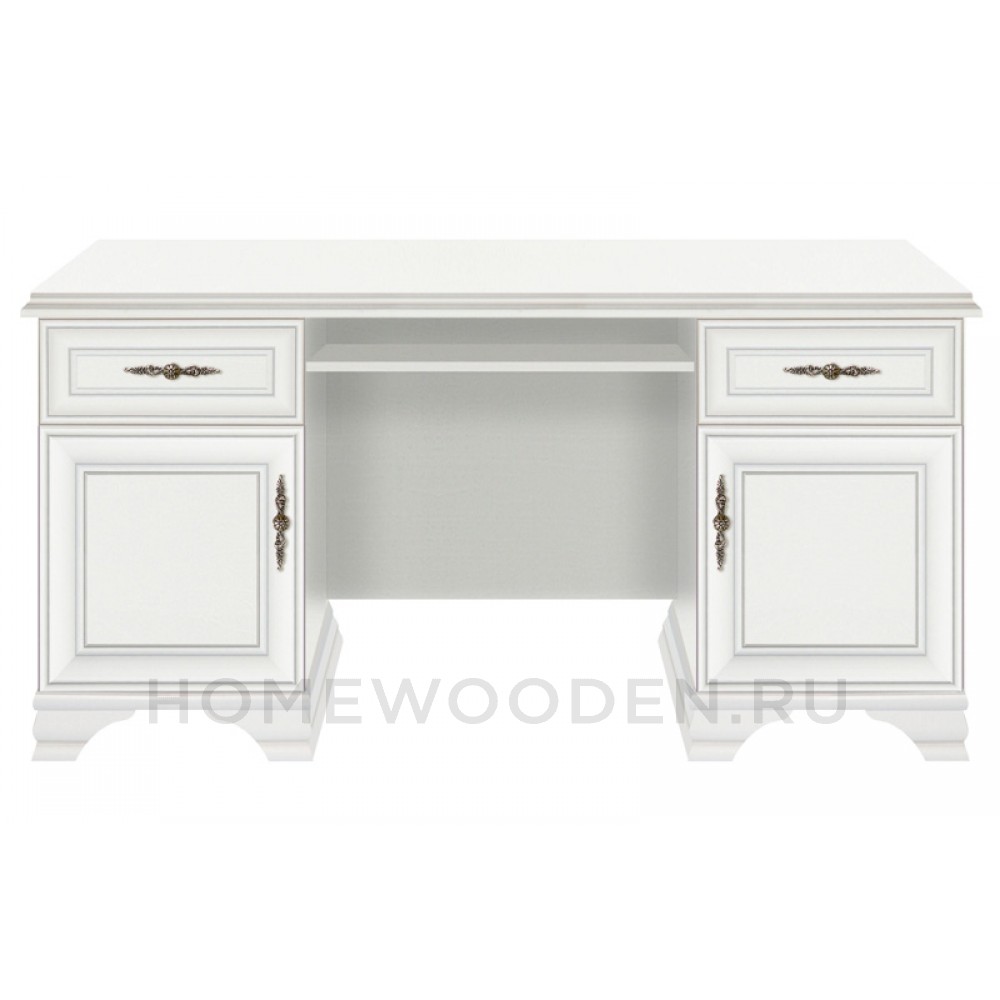 Стол письменный Кентаки BIU2D2S