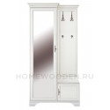 Шкаф с вешалкой Kentaki РРК1D1K/L