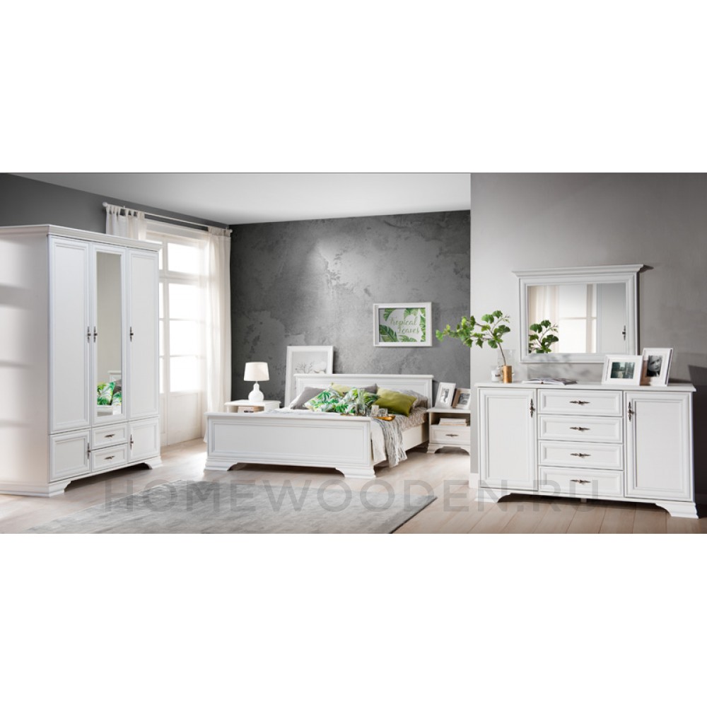 Кровать Кентаки LOZ/90x200