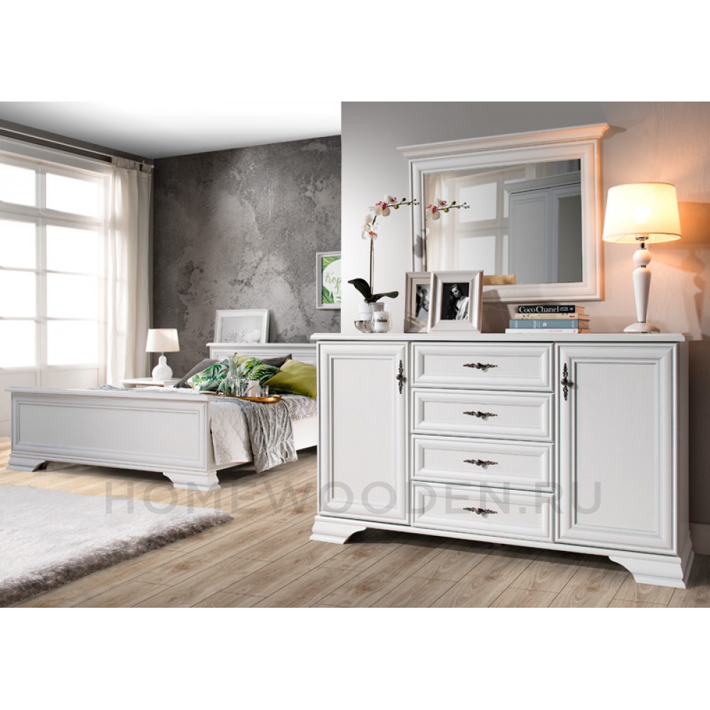 Кровать Кентаки LOZ/90x200