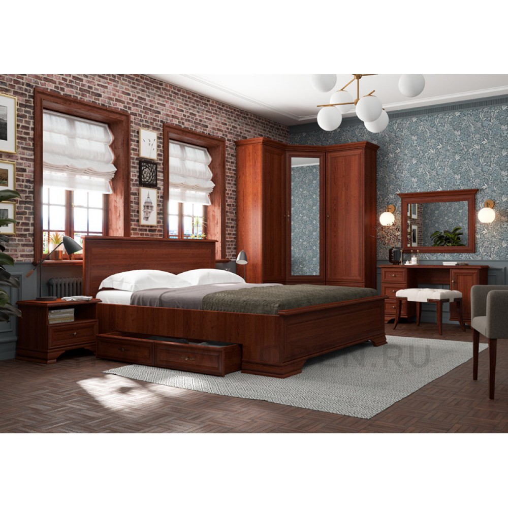 Кровать Кентаки LOZ