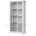 Шкаф для книг Квадро-С 220 из массива сосны