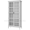 Шкаф для книг Квадро-С 220 из массива сосны