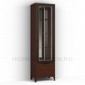Шкаф с витриной Барселона ММ-426-01