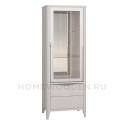 Шкаф с витриной Барселона ММ-426-10