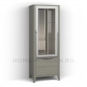 Шкаф с витриной Барселона ММ-426-10
