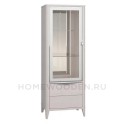 Шкаф с витриной Барселона ММ-426-10