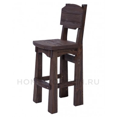 Стул барный под старину 3