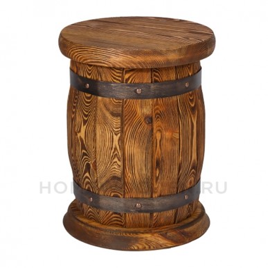 Банкетка-бочонок