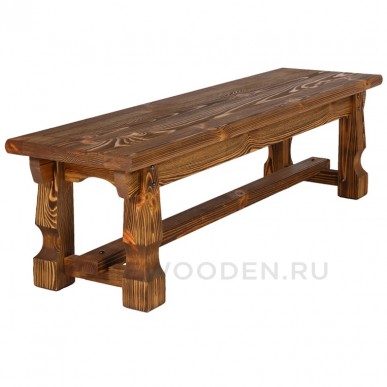 Лавка под старину 05