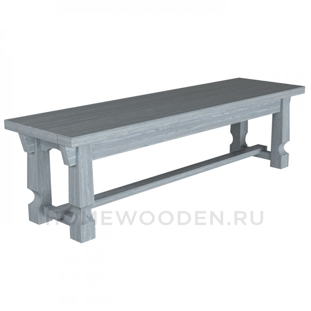 Лавка под старину 05