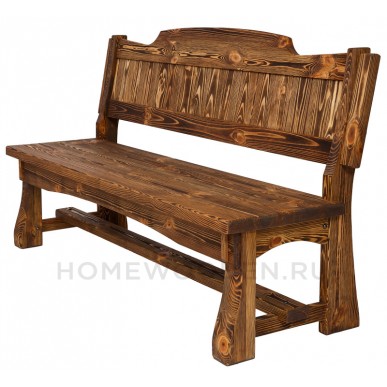 Скамья под старину Волат