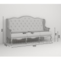 Диван Сезарин ММ-433-03