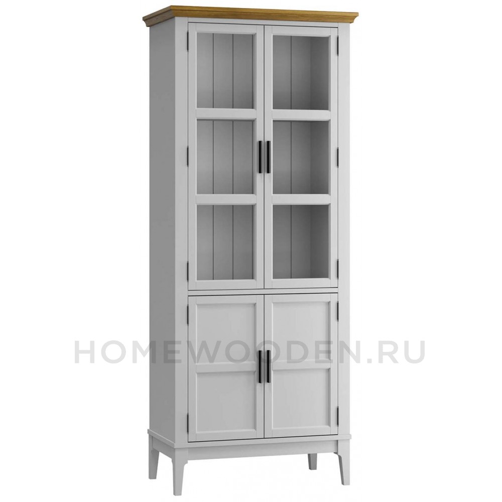 Шкаф для посуды Квадро-С 22GT-185