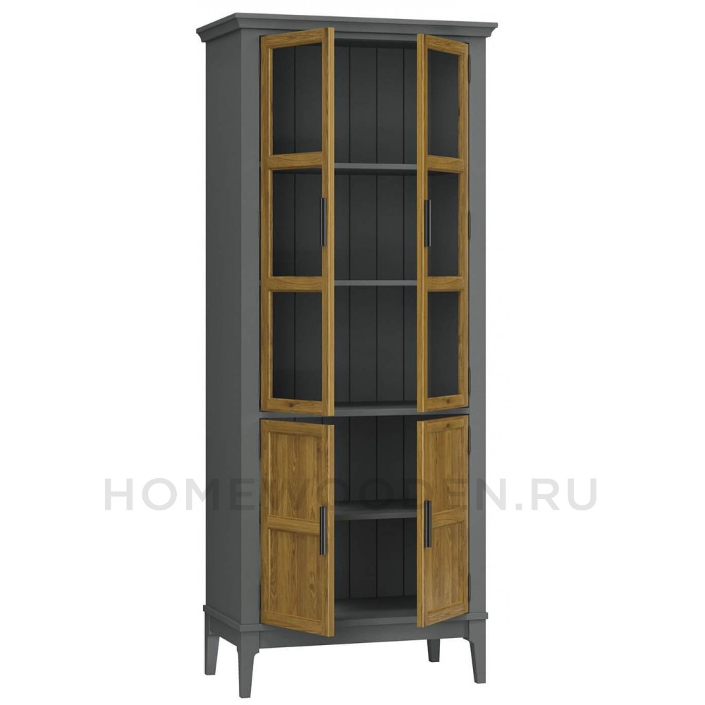 Шкаф для посуды Квадро-С 22GT-185