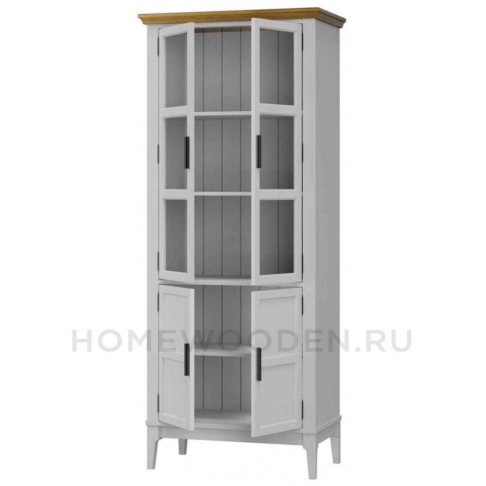 Шкаф для посуды Квадро-С 22GT-185