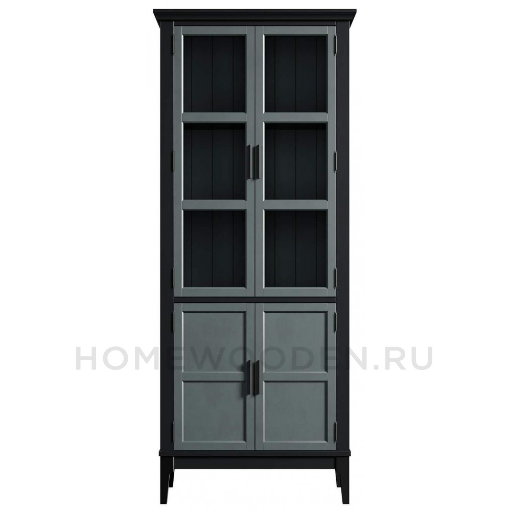 Шкаф для посуды Квадро-С 22GT-185