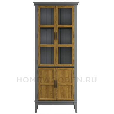 Шкаф для посуды Квадро-С 22GT-185