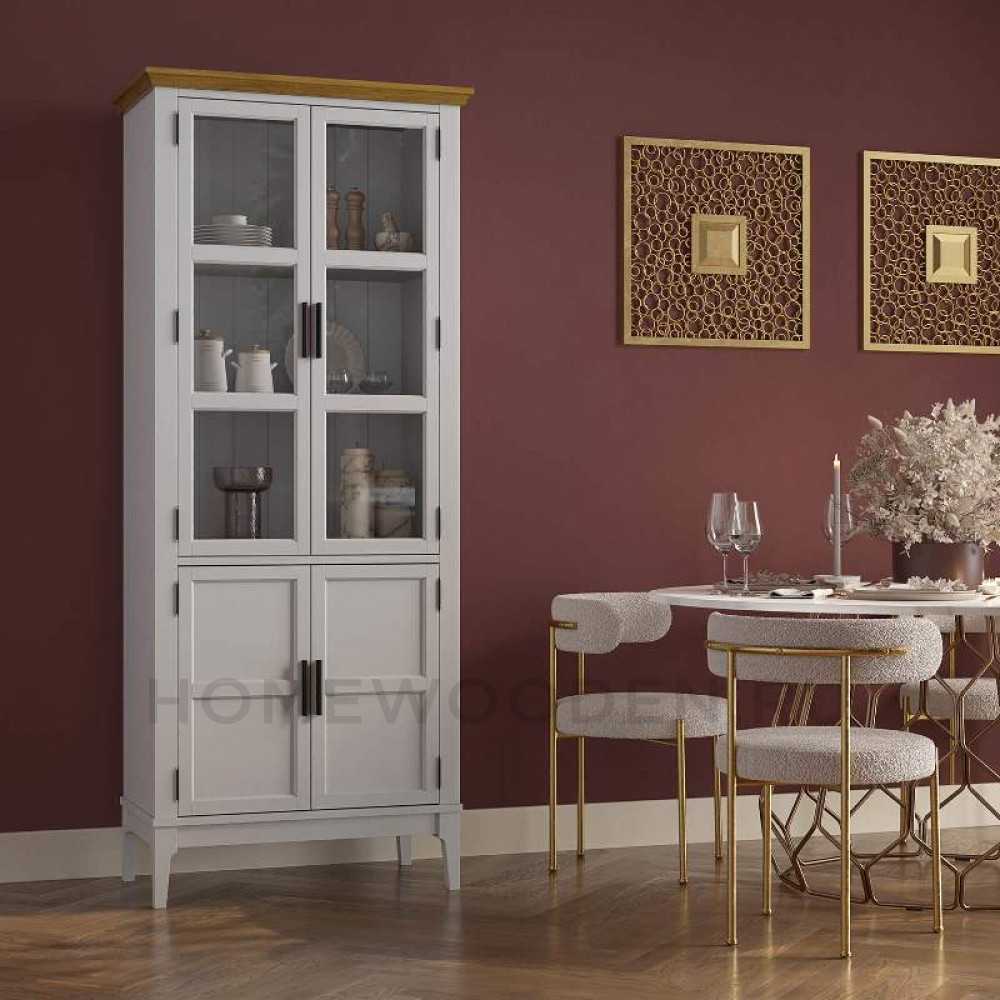 Шкаф для посуды Квадро-С 22GT-185