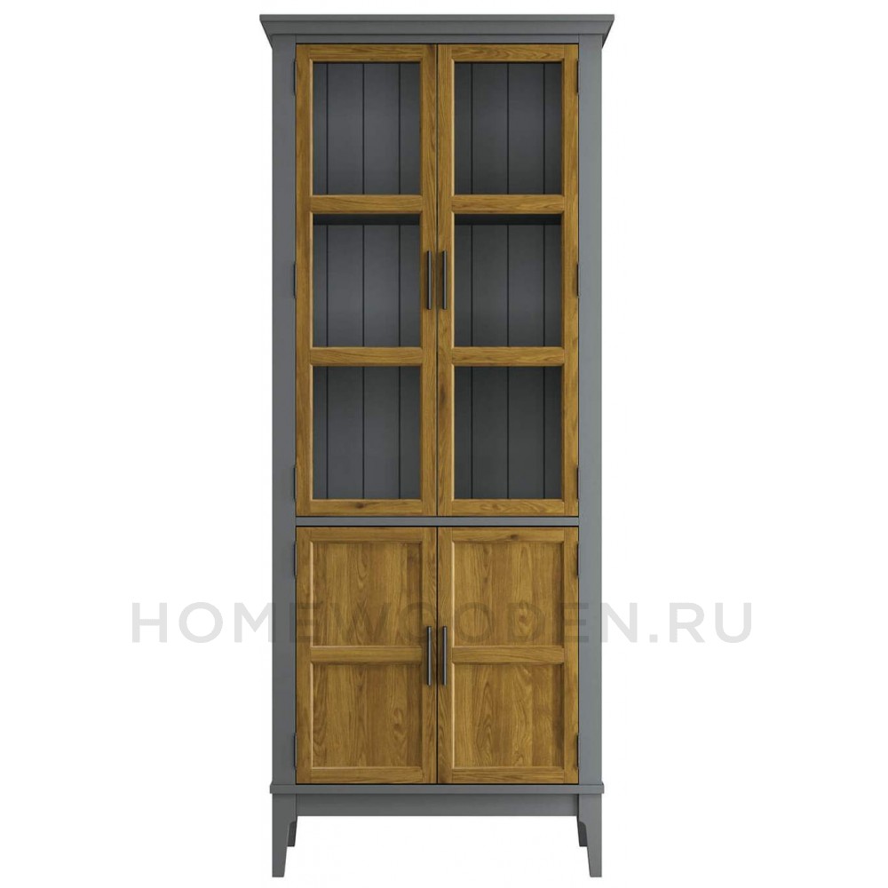 Шкаф для посуды Квадро-С 22GT-185