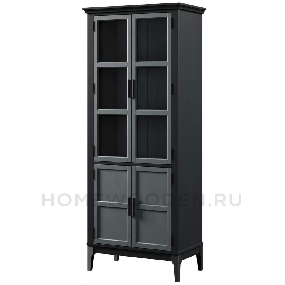 Шкаф для посуды Квадро-С 22GT-185