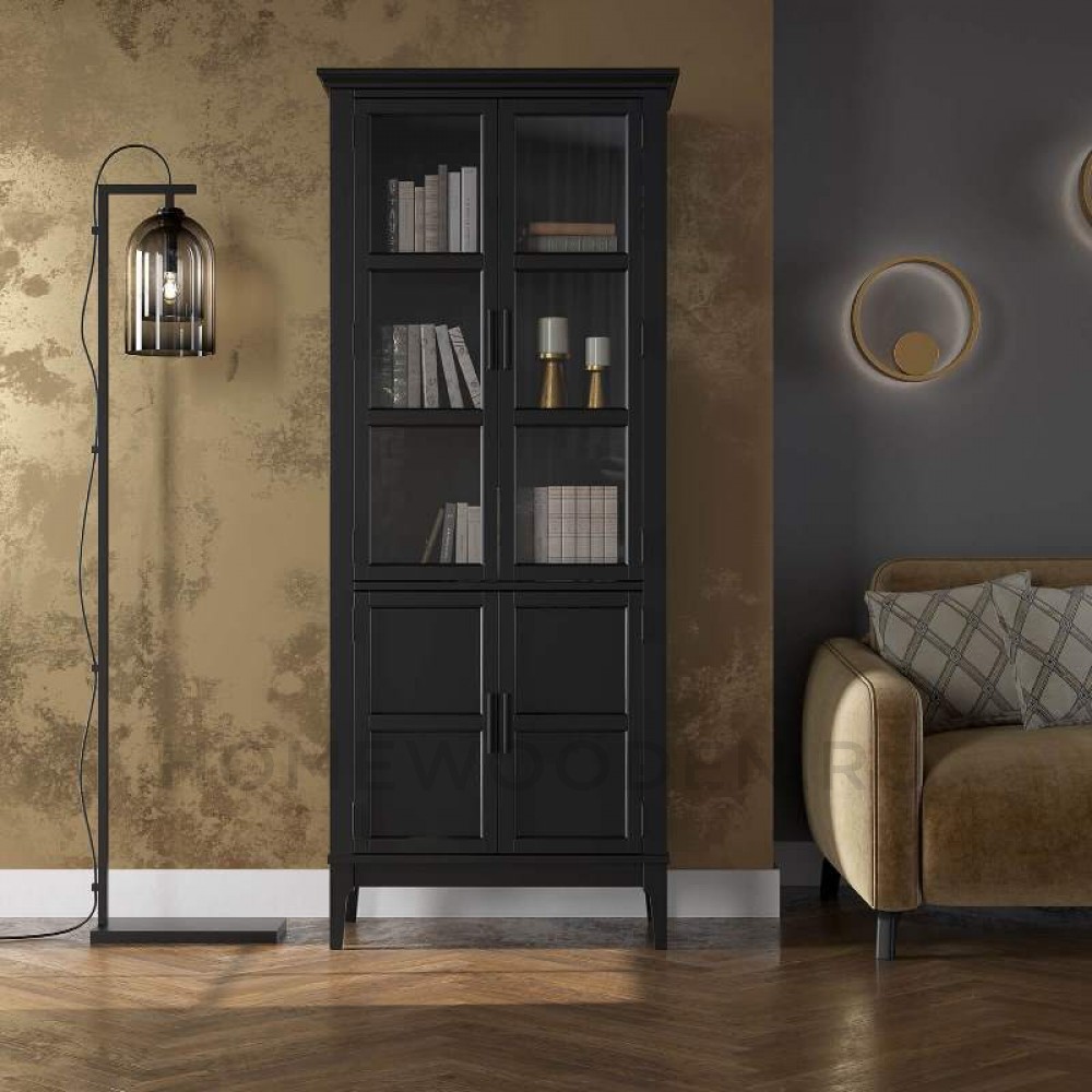 Шкаф для посуды Квадро-С 22GT-185