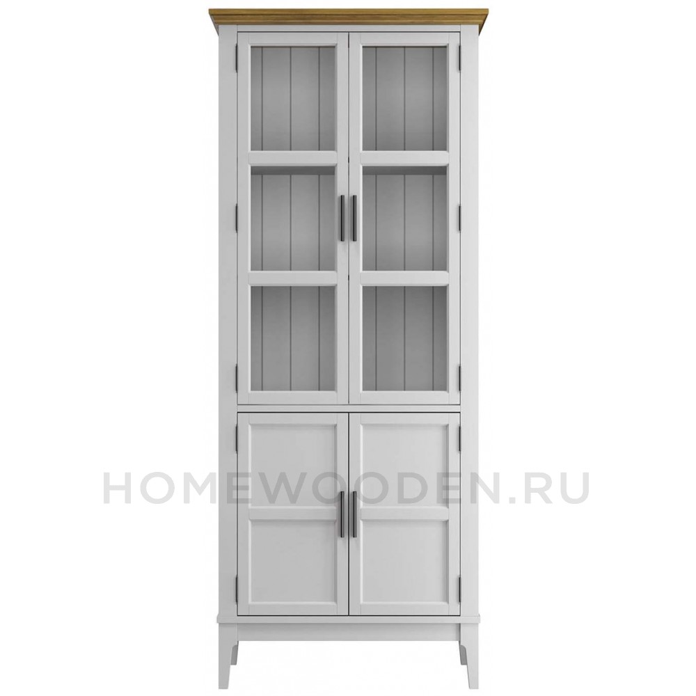 Шкаф для посуды Квадро-С 22GT-185