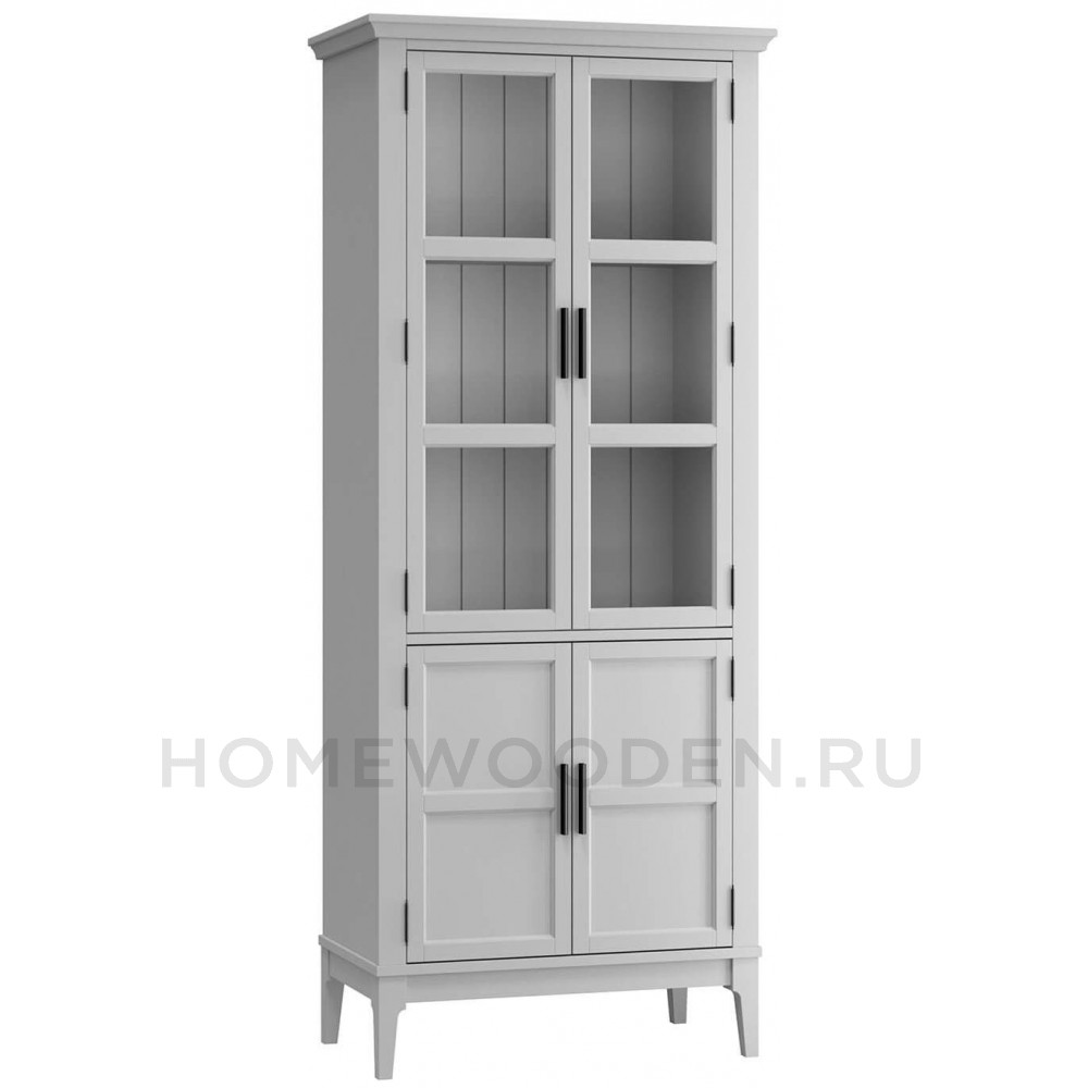 Шкаф для посуды Квадро-С 22GT-185