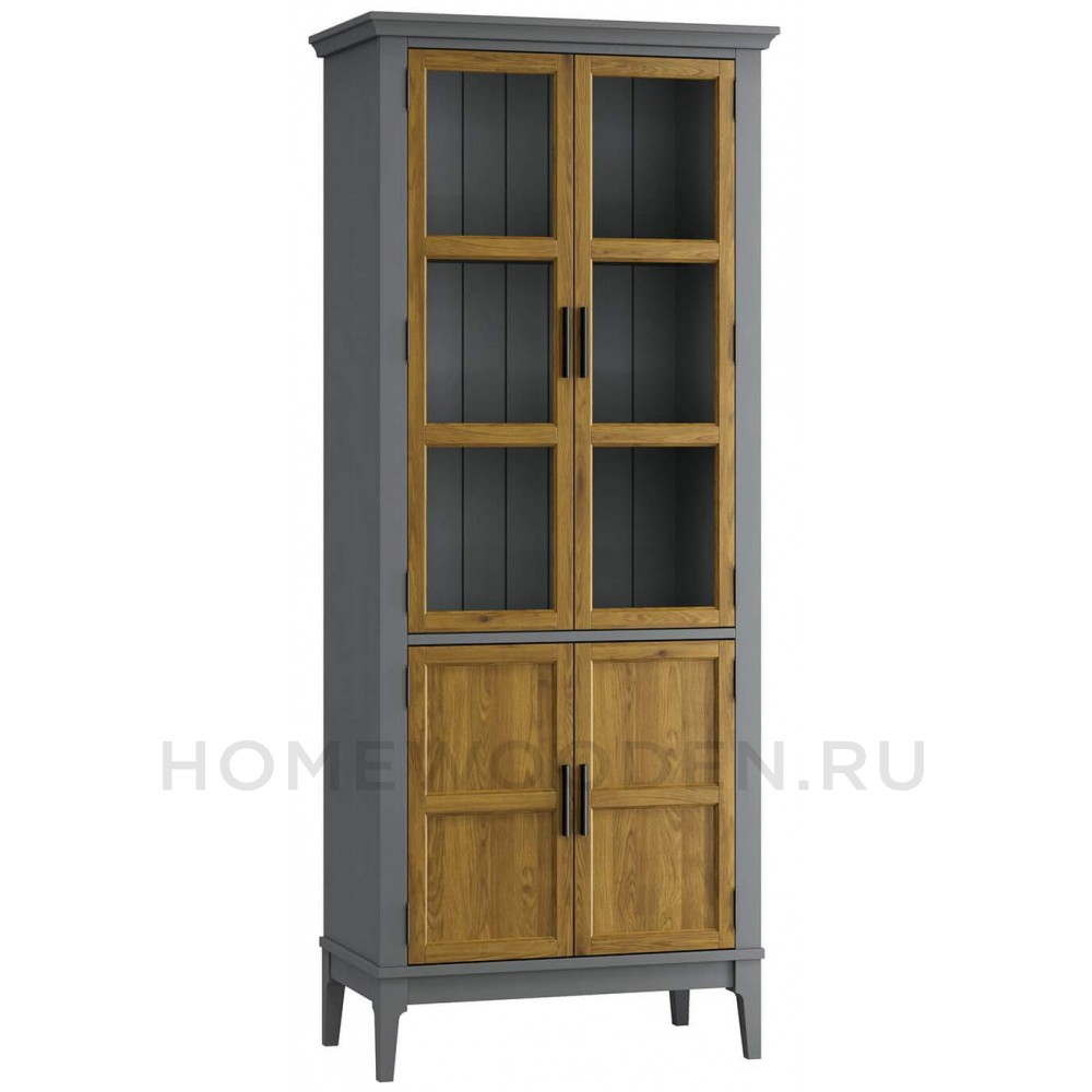 Шкаф для посуды Квадро-С 22GT-185