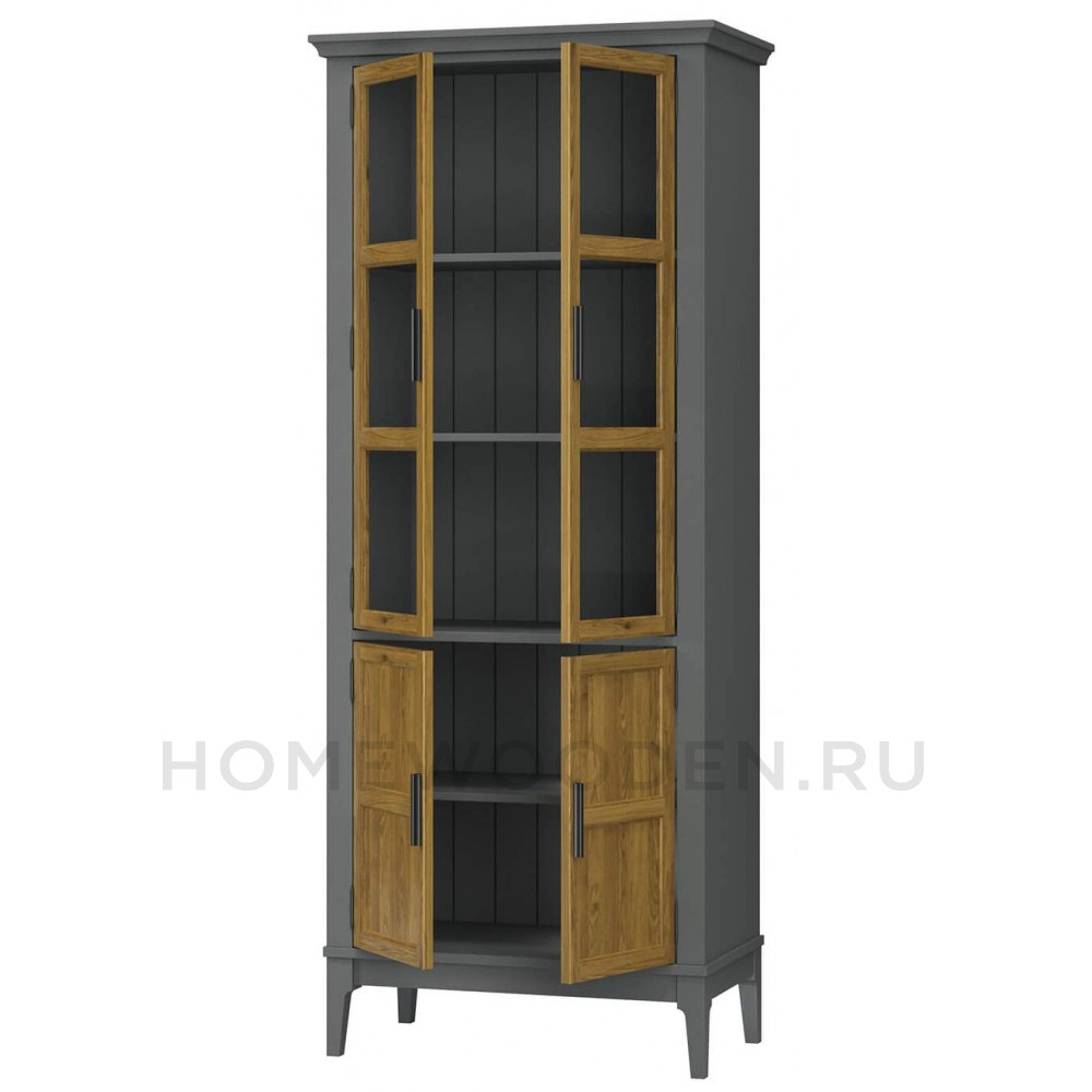 Шкаф для посуды Квадро-С 22GT-185