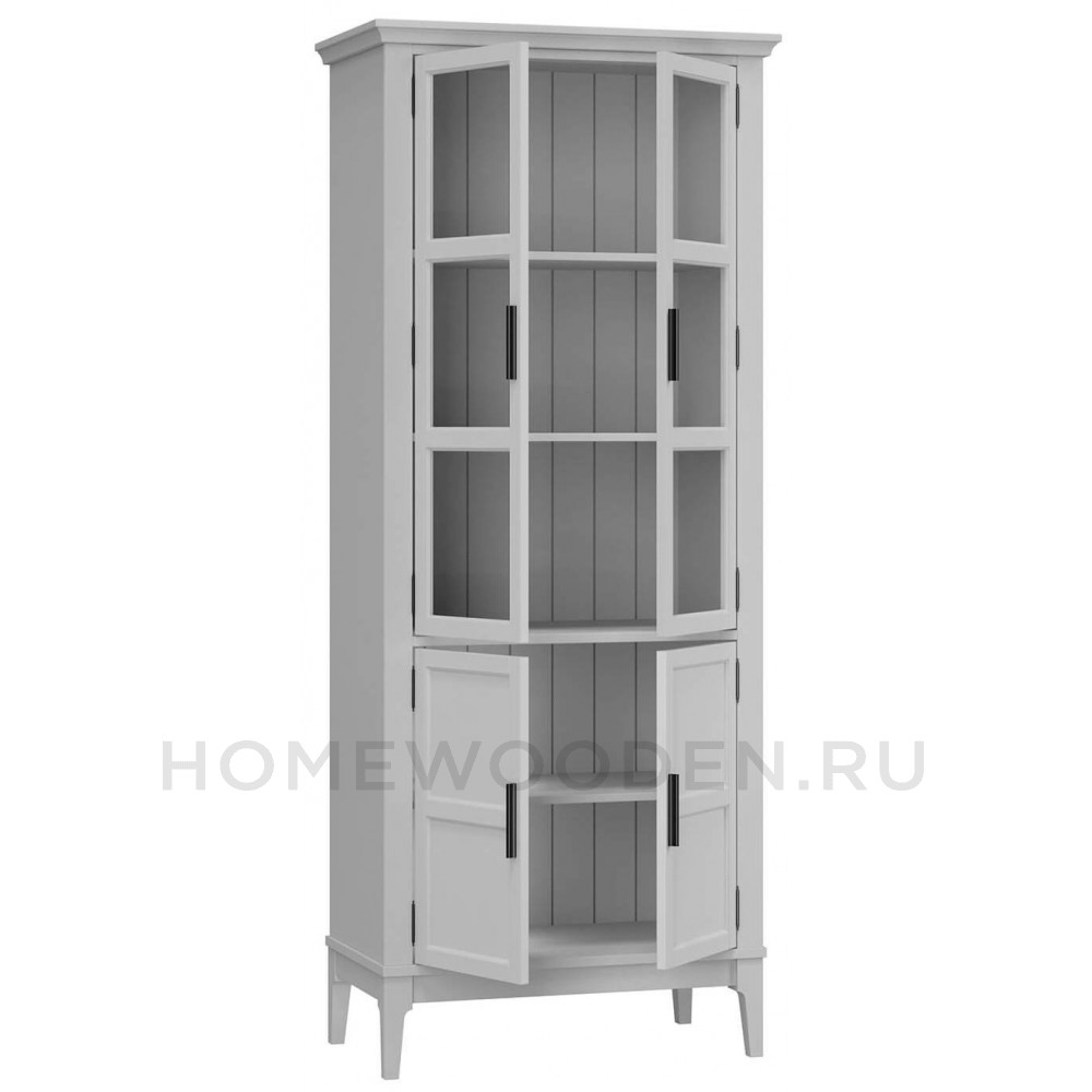 Шкаф для посуды Квадро-С 22GT-185