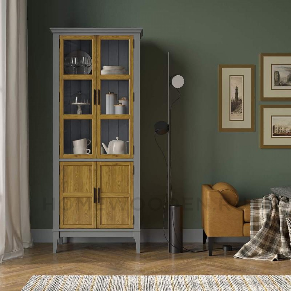 Шкаф для посуды Квадро-С 22GT-185