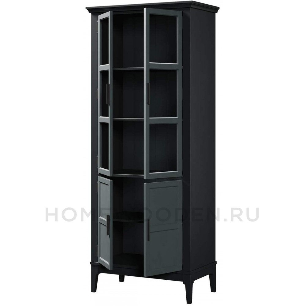 Шкаф для посуды Квадро-С 22GT-185