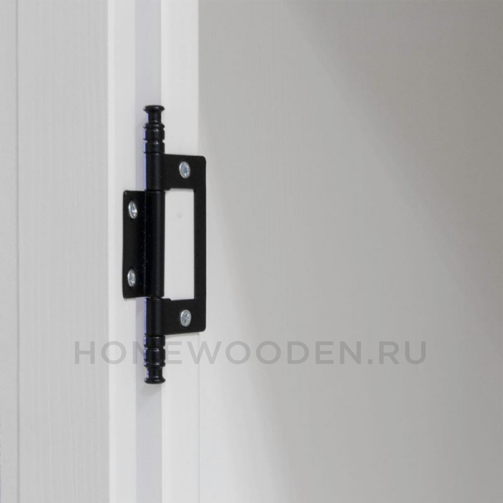 Тумба ТВ Квадро-С 42 из массива сосны