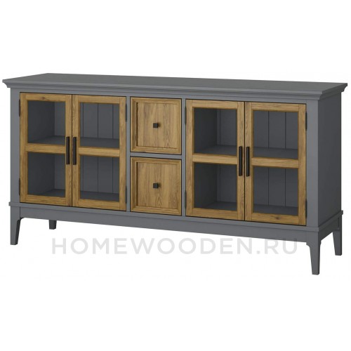 Тумба ТВ Квадро-С 42 из массива сосны Тумба ТВ Квадро-С 42 из массива сосны