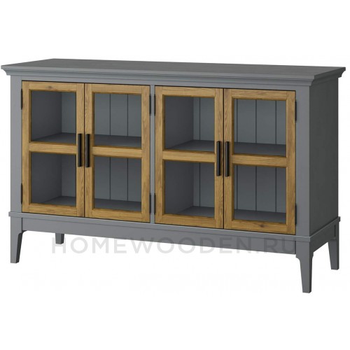 Тумба ТВ Квадро-С 40 из массива сосны Тумба ТВ Квадро-С 40 из массива сосны