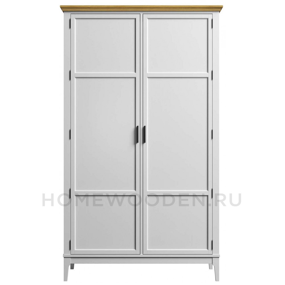 Шкаф для одежды Квадро-С 20 из массива сосны