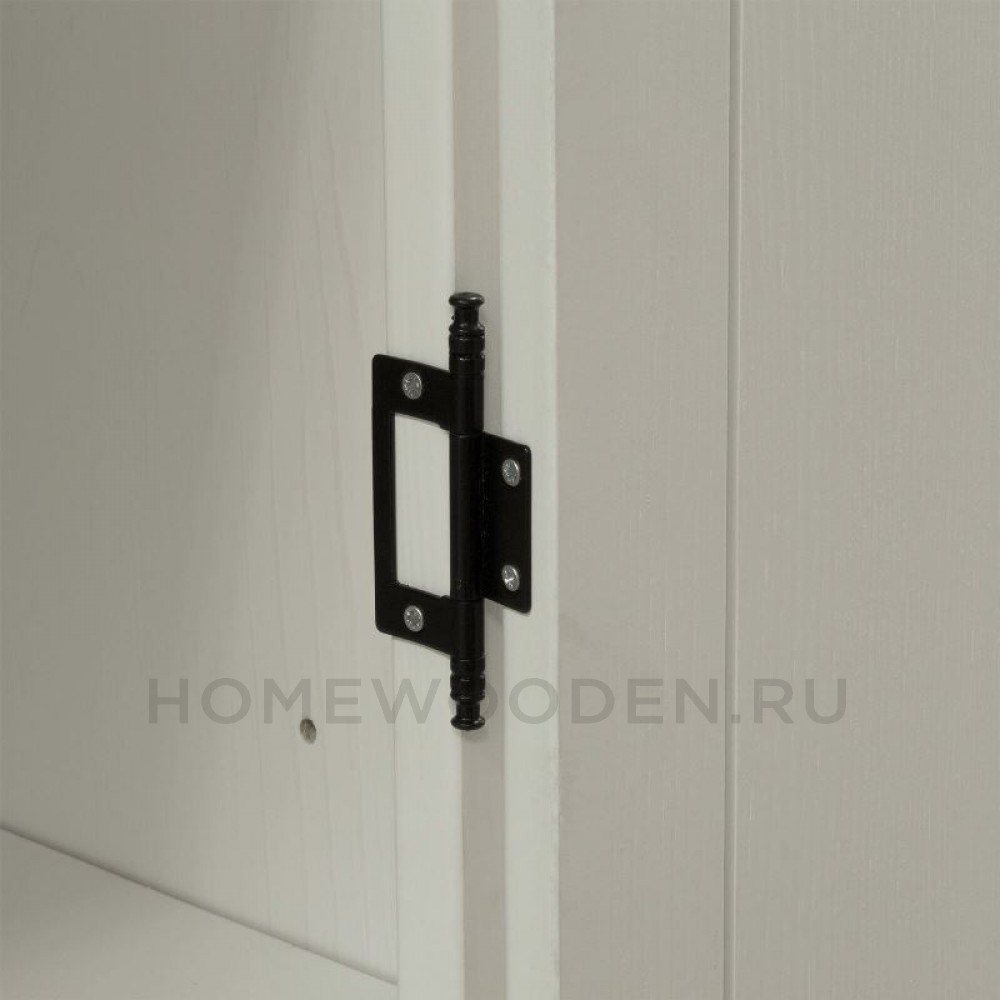 Шкаф для одежды Квадро-С 20 из массива сосны