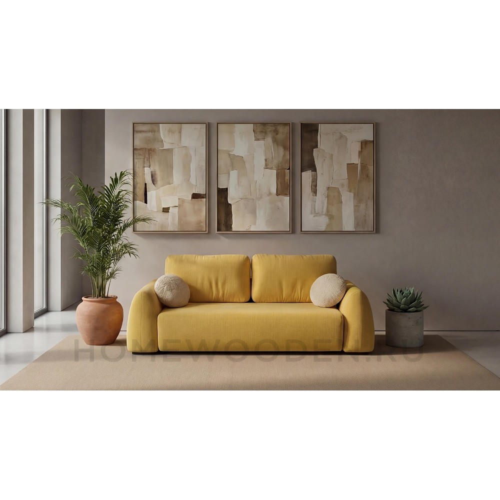 Диван Мальта ММ-441