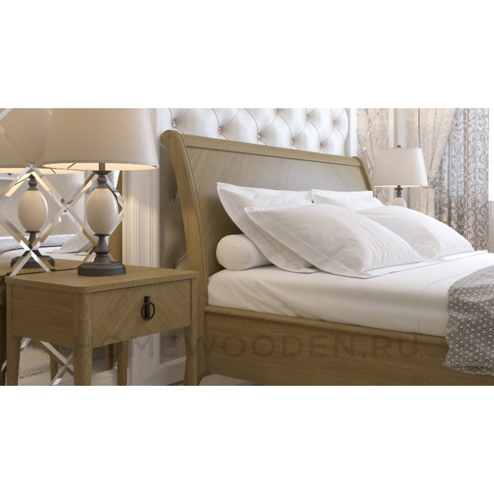 Кровать Ария ММ-429-02/18Б