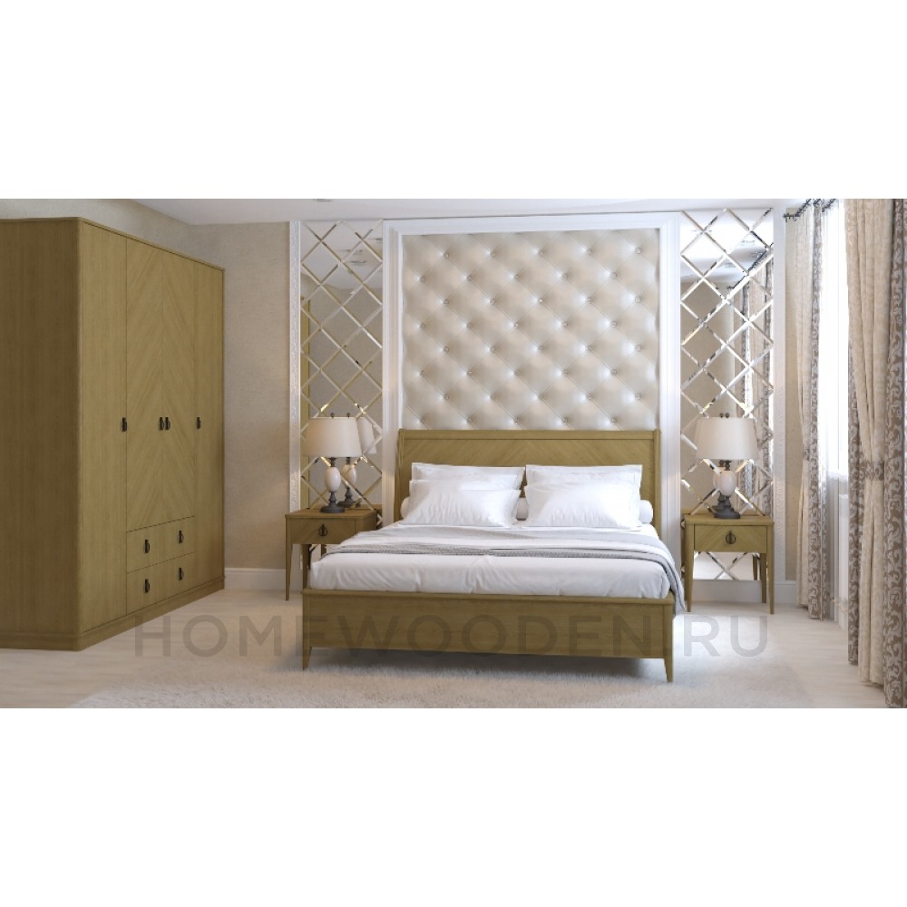 Тумба прикроватная Ария ММ-429-03