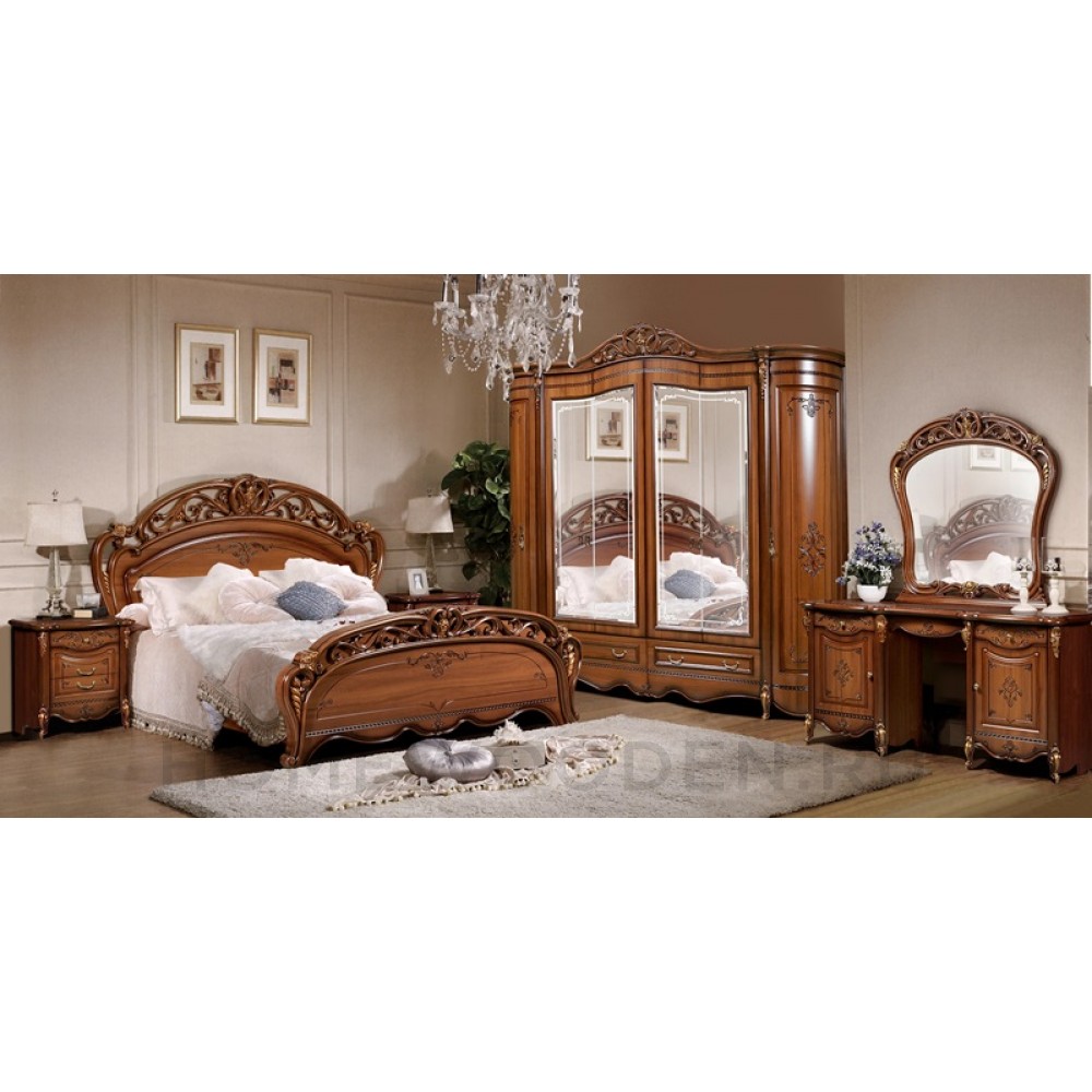 Спальня Аллегро Орех